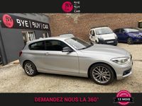 occasion BMW 118 Serie 1 i - Bva F21 Sport Phase 2 Garantie 12 Mois Extension Possible 36 Mois