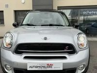 occasion Mini Cooper S Countryman (r60) 1.6 All4 190 Cv Bva