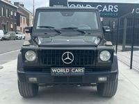 occasion Mercedes G270 CDI Break BTE AUTO LWB CUIR CLIM NAVI