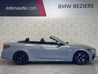 Occasion BMW 420 M Sport 190 ch (139 kW) 2025 Gris Coupé