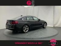 occasion BMW 418 Serie 4 Gran Coupe 2.0150cv Luxury Bvm6 Garantie 12 Mois