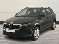 Occasion Skoda Karoq Selection 152 ch (111 kW) 2025 Noir SUV