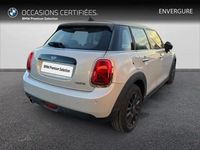 Occasion Mini Cooper 137 ch (100 kW) 2019 Blanc Citadine