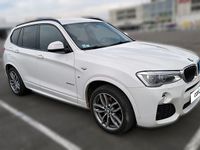 occasion BMW X3 xDrive20d 190ch M Sport A