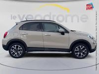Occasion Fiat 500X Cross 141 ch (103 kW) 2018 Beige SUV