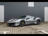 Occasion Ferrari 488 720 ch (529 kW) 2020 Gris Cabriolet