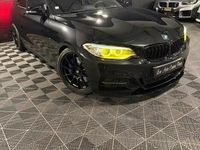 Occasion BMW M240 M Sport 341 ch (250 kW) 2016 Noir