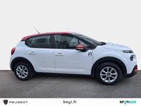 occasion Citroën C3 Puretech 82 Graphic