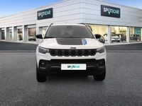 Occasion Jeep Compass Trailhawk 240 ch (176 kW) 2022 Blanc SUV