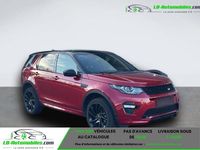 Occasion Land Rover Discovery 4 179 ch (131 kW) 2016 SUV