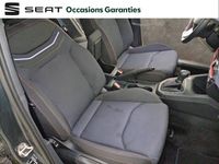 Occasion Seat Ibiza FR 150 ch (110 kW) 2025 Gris magnetique Berline