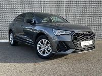 Occasion Audi Q3 Sportback S-line plus 150 ch (110 kW) 2025 Gris daytona nacré SUV