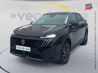 Occasion Peugeot 3008 Allure 137 ch (100 kW) 2025 Noir SUV