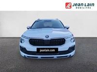 Occasion Skoda Kamiq Clever 116 ch (85 kW) 2025 Blanc SUV