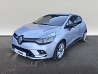 Occasion Renault Clio IV LIMITED 2018 Gris Citadine