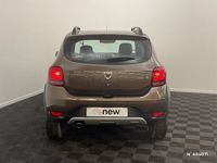 occasion Dacia Sandero II 0.9 TCe 90ch Stepway Euro6c