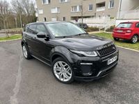 occasion Land Rover Range Rover evoque Mark IV TD4 180 BVA HSE