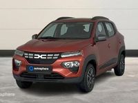 Occasion Dacia Spring Expression 33 kW (46 ch) 2023 Rouge Citadine