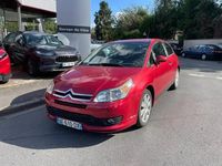 Occasion Citroën C4 111 ch (81 kW) 2005 Rouge Coupé