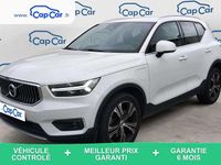 Occasion Volvo XC40 Inscription 179 ch (131 kW) 2020 Blanc SUV