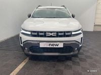 Occasion Dacia Duster Journey 2025 Blanc