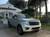 Occasion Nissan Navara N-Connecta 163 ch (119 kW) 2016 Gris Pick-up