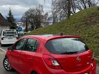 Occasion Opel Corsa Cosmo 120 ch (88 kW) 2012 Berline