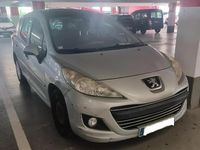 Occasion Peugeot 207 Premium 90 ch (66 kW) 2009 Gris Break