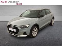 Occasion Audi A1 Design 110 ch (80 kW) 2023 Gris flch/arches+pav noir mytpk contr i Citadine