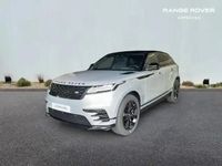 Occasion Land Rover Range Rover Velar R-Dynamic 2022 Hakuba silver métallisée SUV
