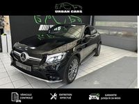 Occasion Mercedes GLC350 211 ch (155 kW) 2017 SUV