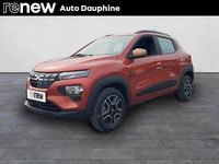 Occasion Dacia Spring Extreme 47 kW (65 ch) 2023 Rouge Citadine