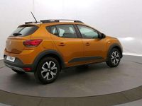 Occasion Dacia Sandero Comfort 92 ch (67 kW) 2021 Orange Citadine
