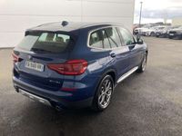 occasion BMW X3 sDrive18dA 150ch xLine Euro6c