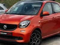 occasion Smart ForFour Ii Toit Ouvrant Passion 71