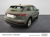Occasion Audi Q4 e-tron 125 kW (170 ch) 2023 Gris gravier SUV