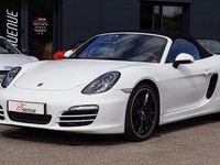 Occasion Porsche Boxster 266 ch (195 kW) 2012 Blanc Cabriolet