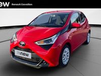 Occasion Toyota Aygo X-play 2020 Rouge Citadine