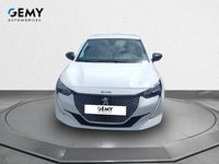 Occasion Peugeot e-208 Active 100 kW (136 ch) 2022 Blanc Citadine