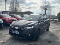 Occasion Dacia Sandero Extreme 102 ch (75 kW) 2025 Noir Berline