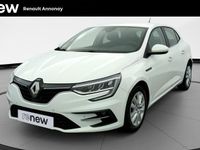 Occasion Renault Mégane IV Business 2021 Blanc Berline