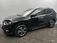 Occasion Nissan X-Trail N-Connecta 163 ch (119 kW) 2018 Noir SUV
