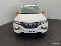 Occasion Dacia Spring Comfort Plus 33 kW (45 ch) 2021 Blanc Citadine