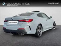 Occasion BMW 420 M Sport 2022 M brooklyn grey métallisé Coupé