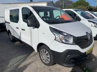 occasion Renault Trafic 6 PLACES L1H1 1200 KG DCI 125 ENERGY GRAND CONFORT