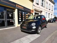 occasion Fiat 500 1.2 70 Ch Rosso Amore Edizione Garantie 12 Mois