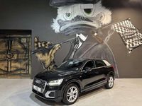 Occasion Audi Q2 S-Line 151 ch (111 kW) 2019 Noir SUV