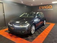 Occasion VW Polo Active 95 ch (69 kW) 2023 Noir Citadine