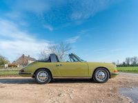 Occasion Porsche 912 90 ch (66 kW) 1968 Vert Coupé