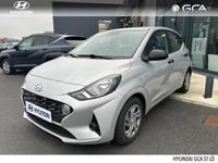 Occasion Hyundai i10 Eco 2021 Aurora grey métal Citadine